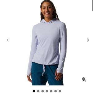 Women’s Mountain Hardwear Sun Hoody